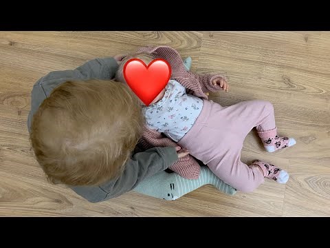 Two new babies at once?! [Reborn Baby German]