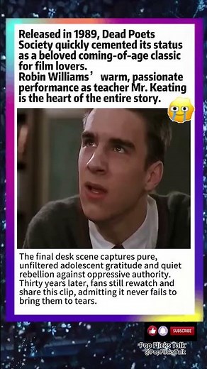 This Timeless Desk Tribute Moment From Dead Poets Society Remains The Most Beloved Emotional Beat