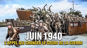L'Appel du Général De Gaulle | Film Complet en Français | Guerre