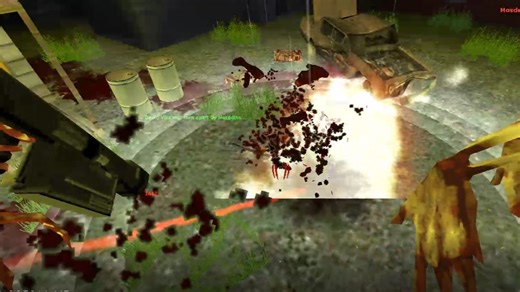 cs1.6血腥恐怖服完整服务端