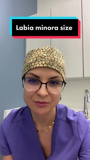 Understanding Labia Minora Size Variations