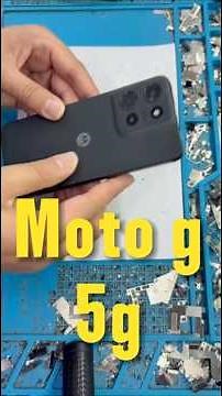 Moto G 5G screen replacement #motorola5g #android #repair #shorts #shortvideo