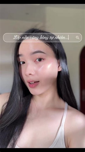 Kem nền Version 4 Carslan tạo lớp nền căng bóng tự nhiên
