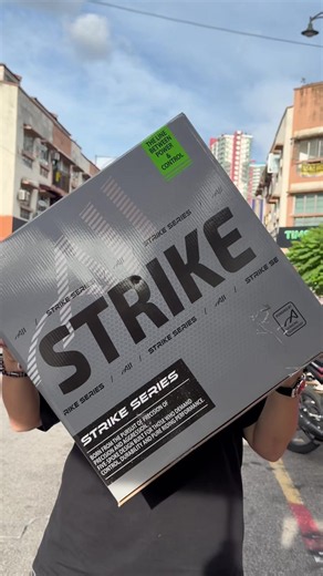 AJI Racing Strike 500 Sport Rim — Ringan & Nampak Lebih Sporty