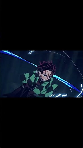 This Tanjiro moment still hits different...😭