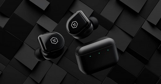 Master & Dynamic MW08, my new favorite in-ear headphones - 9to5Mac