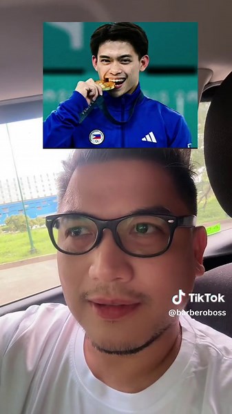 Carlo Yulo's Stylish Haircut Analysis for the Paris Olympics 2024