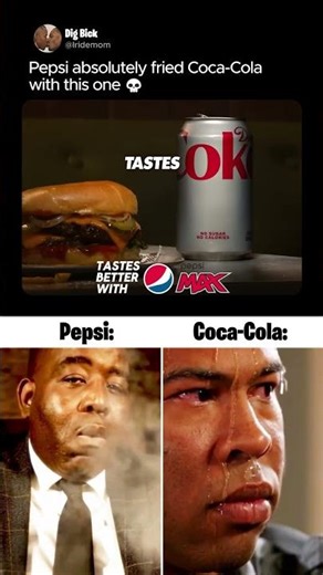 Pepsi Didn’t Have to Go This Hard 💀