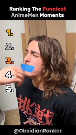 Ranking The Funniest AnimeMen Moments. (part-23)