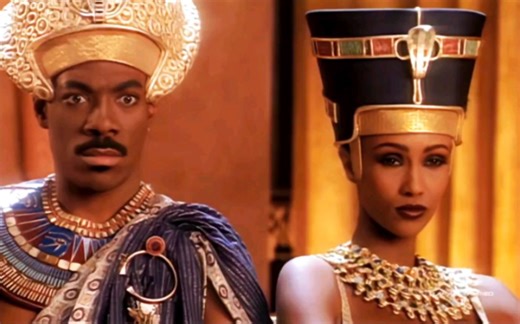 欧美经典歌曲迈克尔杰克逊《Remember The Time》珍藏版！古埃及风情让人惊艳！