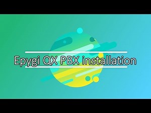 Epygi IP PBX Tutorial - Setup extension and register IP phones