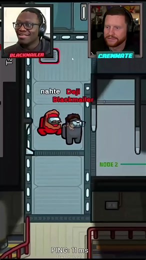 FUNNIEST SIDEMEN AMONG US Moment🤣 #sidemen #amongus #teabag