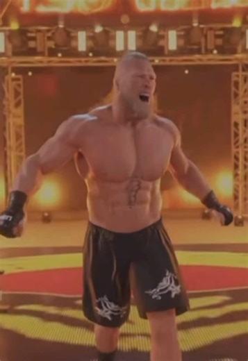 #foryouu #pourtoi #wwe #2k #wrestling Randy Orton Vs Brock Lesnar- Ple Fastlane 2021-1/2
