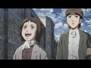 Marley - Attack on Titan Season 3 Episode 19 (HD)