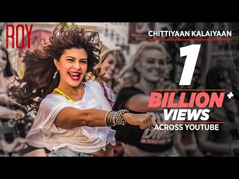 Chittiyaan Kalaiyaan' FULL VIDEO SONG | Roy | Meet Bros Anjjan, Kanika Kapoor |T-SERIES
