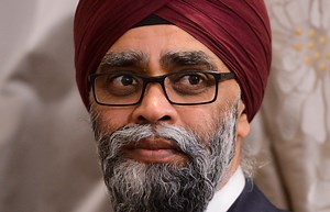 6.8K views · 103 reactions | Defence Minister Harjit Sajjan says the military is mobilizing 24,000 members to help provinces and communities with pandemic measures. | CBC Politics | Facebook