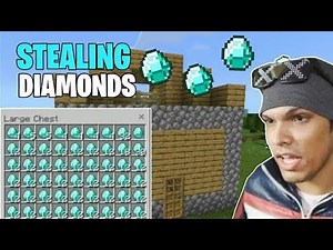 STEALING DIAMONDS FROM MYTHPAT HOUSE 💎 | Secret valut found