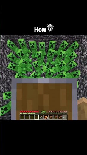 Minecraft Creepers moments