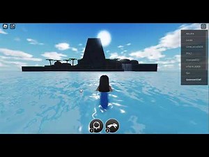Mermaid Game Roblox Part1- Watch it!