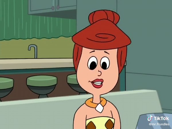 Cartoon Characters Using Unusual Objects in Drawn Together