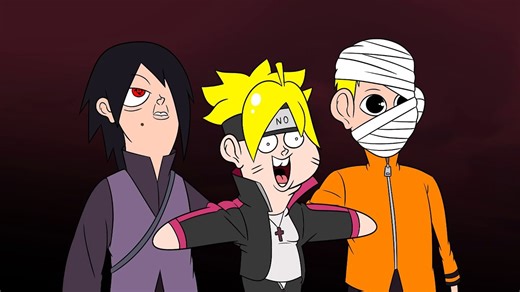 Naruto Parody - NARUTO SHIPPOOP - 04 !!!
