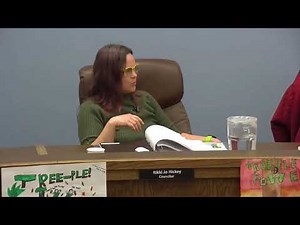 La Grande City Council Meeting - April 1, 2026