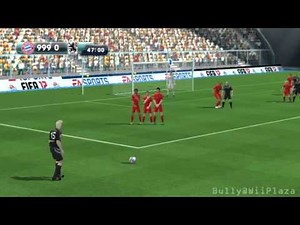 [Fifa 12 Wii] Cheats and Codes