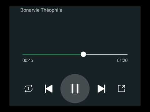 La definition de la foi _Bonarvie Theophile k.