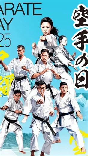 Over 2,000 karateka of all ages came together in Okinawa to celebrate Karate Day 2025. From a small island, Okinawa gave the world a gift of discipline, spirit, and martial artistry that continues to inspire generations. For some of us at Yoshin project, this celebration hits close to home—a reminder of the legacy, pride, and timeless wisdom carried in every kata. #yoshinproject #japan #budo #japaneseculture #okinawa #KarateDay #OkinawaKarate #Karateka #BudoSpirit #MartialArtsLegacy #OkinawaPrid