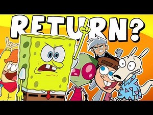 RETURN of the Nicktoons Era?