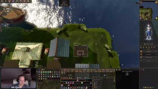 RuneHQ Event: Heist on spotligt | W:60 | FC: EventHQ