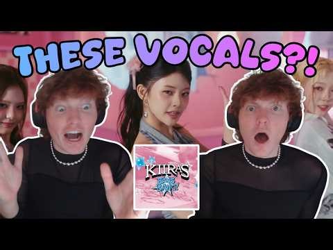 **HOW** have i NEVER heard of them?! KIIRAS ‘BANG BANG!’ MV REACTION (first watch/listen)