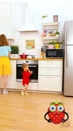 633K views · 2.7K reactions | Parenting Hacks for Cooking with an Active Little One!  | 123 GO | Facebook