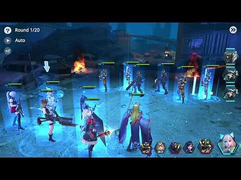 Angel Legion - Gameplay (PC/UHD)