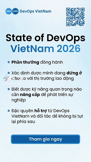 State of DevOps Vietnam 2026 Insights