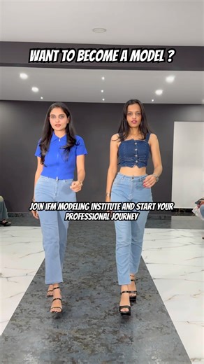 Modeling Training Classes In Bangalore with Fashion Show and Model Portfolio | IFM Modeling Agency