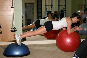 Core Balance Class Starts Friday
