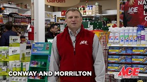 Our new commercial is about to launch! Here's a sneak peek. Feel free to share! | Haynes Ace