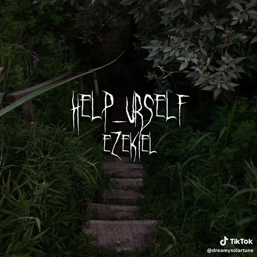 Ezekiel Help_urself Slowed Reverb