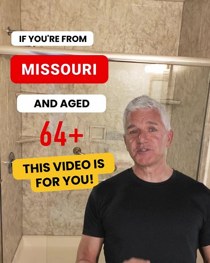 WANTED: 100 MISSOURI Homeowners aged 64 for a 1-Day Tub or Shower Transformation! 🛁🚿 This month via Facebook & Instagram only: Get 50% OFF installation! Interested? Click here to request more information about your TUB or Shower installation! >> https://bit.ly/4j8wCDc | BathWraps