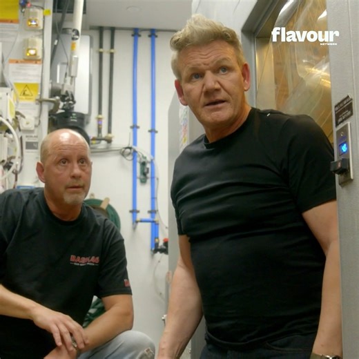 Chaos in the kitchen 👀🍴 Don’t miss the new season of Kitchen Nightmares September 6 at 9ep on Flavour Network, or stream past episodes with @stacktv ✨ | Flavour Network