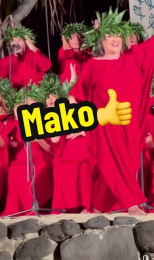 Tahitian Choir Performs Beloved Cook Island Song