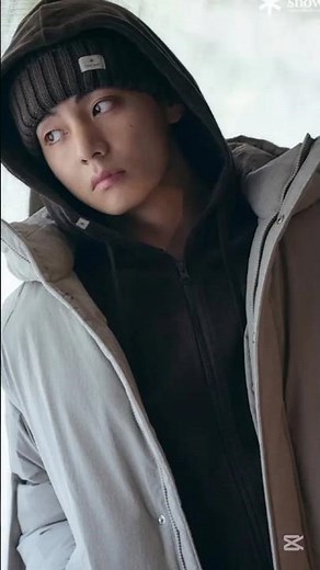 BTS V x Snow Peak 2025 — Visual King Returns 🔥❄️