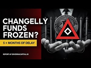 Changelly Review 2025: Frozen Funds & AML Nightmare | Scam or Legit ?