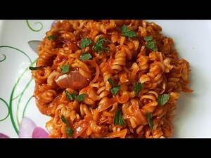 pasta recipe in tamil - பாஸ்தா