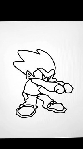 Fun Friday Night Funkin Animation with Pico and Nega Scott