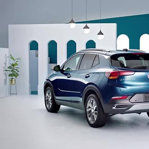 Give yourself a hand, with your foot. The First-Ever Buick Encore GX with available Hands-Free Power Liftgate. https://s.buick.com/lajck | Buick