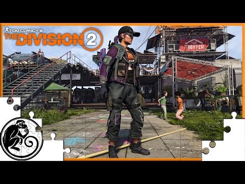 Diving Deeper into the Division 2 - Ep 2