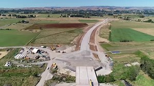 Te Ahu a Turanga: Manawatū Tararua Highway update: Check out the latest flyover of works on Te Ahu a Turanga! With major earthworks completed and just some minor finishing touches to go, the main highway alignment is fully formed and ready for pavement construction to ramp up. You’ll also see huge progress has been made on the Parahaki and Eco-Viaduct bridges, as well as the roundabouts at each end. Construction manager Mike Cassaidy provides the commentary for this flight. Find out more about T