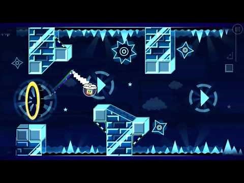 Geometry Dash [2.0] - Tiny Spaceship - by CreatorJR